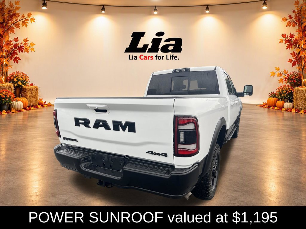 Used 2024 RAM 2500 Rebel w/ Level 2 Equipment Group AWD/4WD image 3
