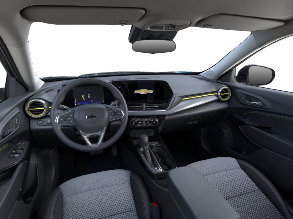 New 2026 Chevrolet Trax LT w/ Driver Confidence Package FWD image 15