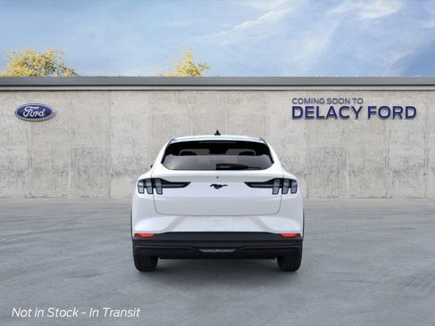 New 2025 Ford Mustang Mach-E Select image 5