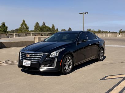 Used 2018 Cadillac CTS Luxury