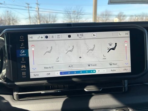 New 2026 Jeep Gladiator Mojave AWD/4WD image 19