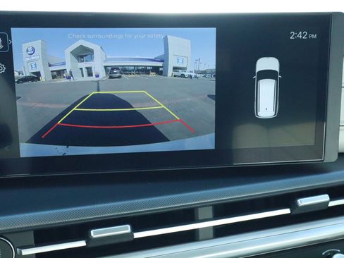 New 2026 Hyundai Santa Fe SEL image 13