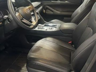 Certified 2025 INFINITI QX60 Pure