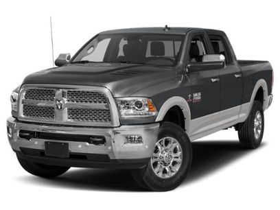 Used 2018 RAM 2500 Laramie