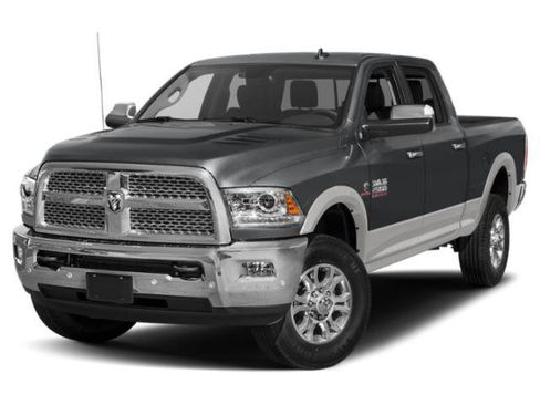 Used 2018 RAM 2500 Laramie AWD/4WD image 1