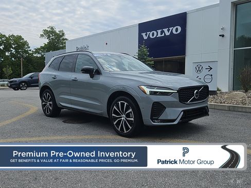 Used 2024 Volvo XC60 B5 Plus w/ Climate Package AWD/4WD image 1