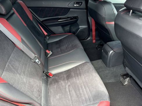 Used 2021 Subaru WRX STI Limited AWD/4WD image 16