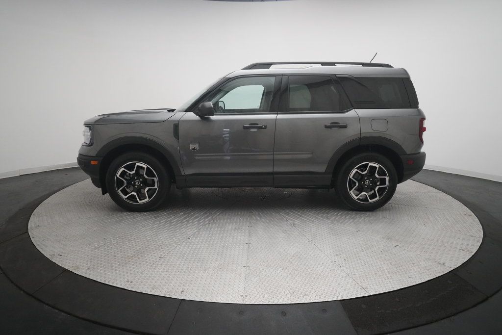 Used 2022 Ford Bronco Sport Big Bend w/ Convenience Package AWD/4WD image 23