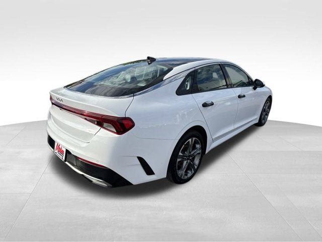Used 2022 Kia K5 EX FWD image 4