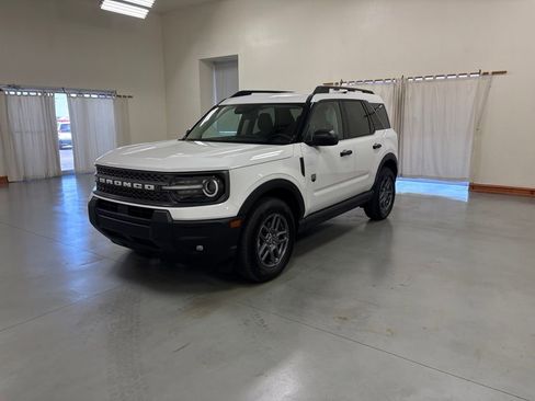 Used 2025 Ford Bronco Sport Big Bend w/ Convenience Package AWD/4WD image 4