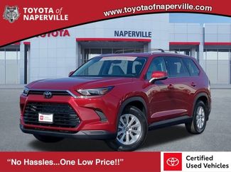 Certified 2026 Toyota Grand Highlander XLE video 1