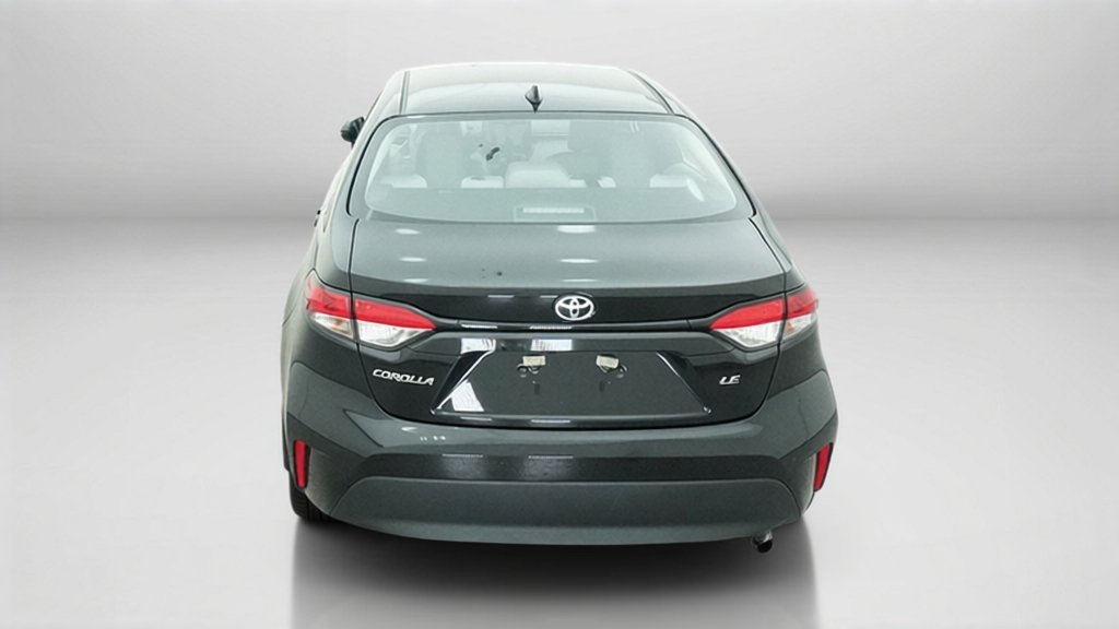New 2027 Toyota Corolla LE FWD image 12