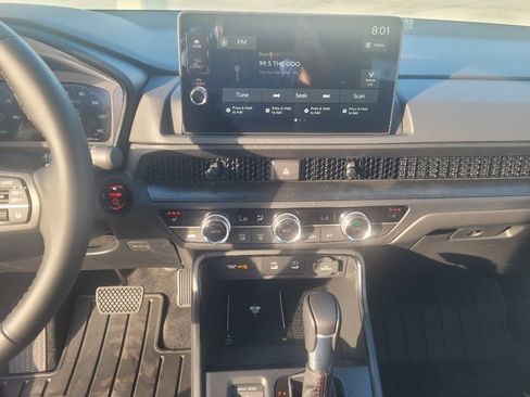 Certified 2026 Honda CR-V Sport-L image 12