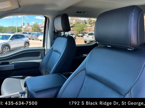 Used 2026 Ford F250 Lariat w/ FX4 Off-Road Package image 16