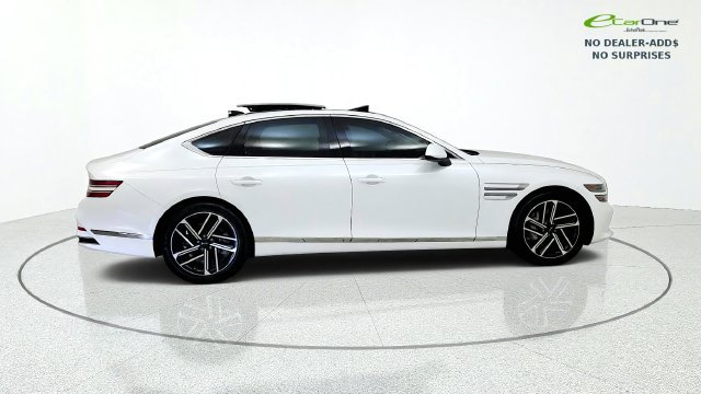 Used 2026 Genesis G80 2.5T Advanced AWD/4WD image 10
