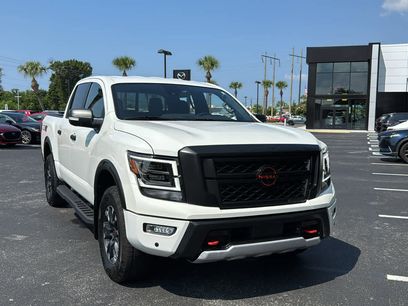 Used 2024 Nissan Titan PRO-4X w/ Pro-4x Convenience Package