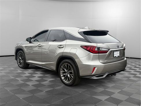 Used 2017 Lexus RX 450h F Sport image 3