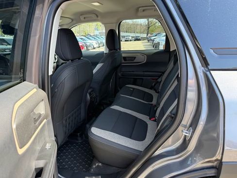 Used 2025 Ford Bronco Sport Big Bend AWD/4WD image 5