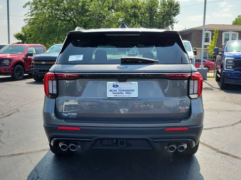 New 2026 Ford Explorer ST w/ Sun And Sound Package AWD/4WD image 5