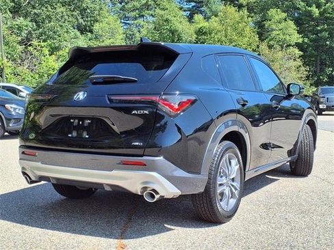 New 2025 Acura ADX AWD image 3