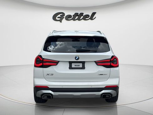Used 2023 BMW X3 xDrive30i w/ Convenience Package AWD/4WD image 6