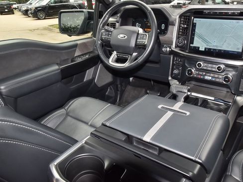 Used 2023 Ford F150 Platinum w/ Equipment Group 701A High AWD/4WD image 15