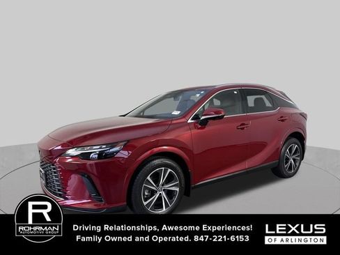 Certified 2024 Lexus RX 350 Premium w/ Convenience Package AWD/4WD image 2