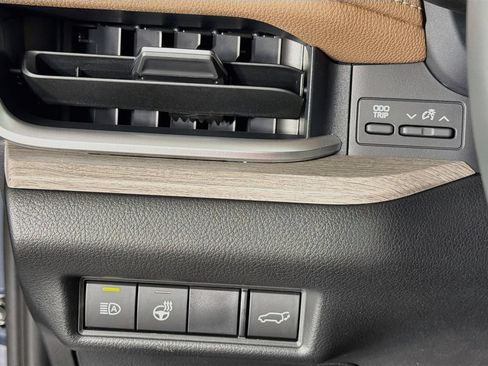 New 2026 Toyota Grand Highlander AWD image 14