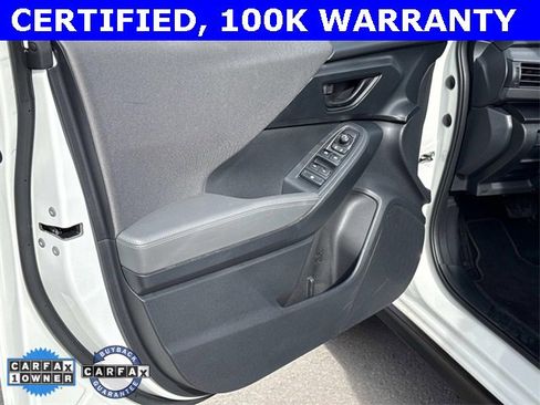 Certified 2025 Subaru Crosstrek 2.0i Premium image 11