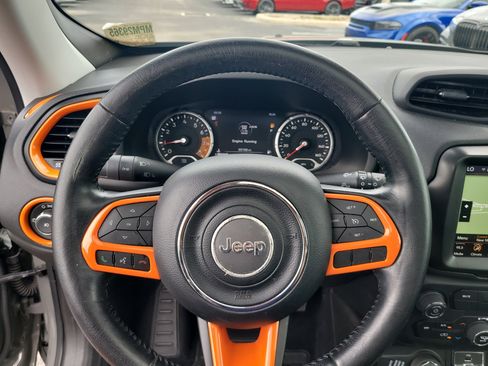 Used 2021 Jeep Renegade Limited w/ Sun & Sound Group AWD/4WD image 26