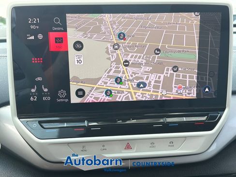 Certified 2023 Volkswagen ID.4 S RWD image 16