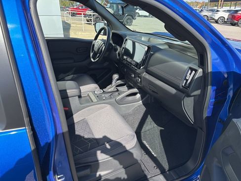 New 2026 Nissan Frontier SV w/ Tow Package image 13