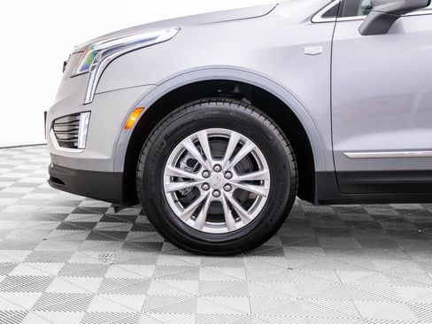 New 2026 Cadillac XT5 Luxury w/ LPO, Floor Liner Package image 32