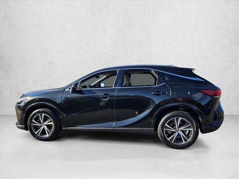 Used 2024 Lexus RX 350 Premium w/ Accessory Package (Z1) FWD image 9