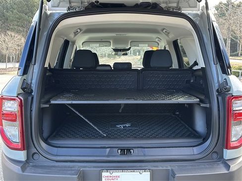 Used 2023 Ford Bronco Sport Heritage w/ Heritage Convenience Package image 19