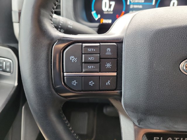 Used 2023 Ford F150 Platinum w/ Equipment Group 701A High AWD/4WD image 25