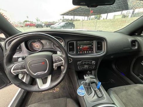 Used 2016 Dodge Charger R/T Scat Pack image 11