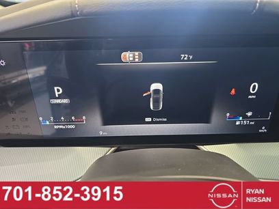 New 2026 Nissan Murano Platinum w/ Cargo Package
