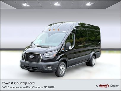 New 2026 Ford Transit 350 148 High Roof Extended DRW
