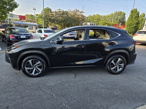 Used 2018 Lexus NX 300 AWD w/ Premium Package image 2