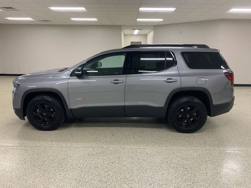 Used 2023 GMC Acadia AT4 w/ Technology Package AWD/4WD image 13