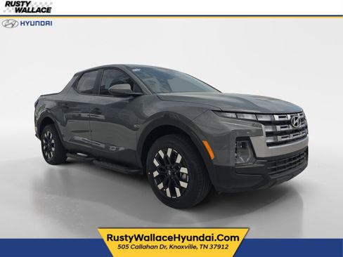 New 2026 Hyundai Santa Cruz SE FWD image 1
