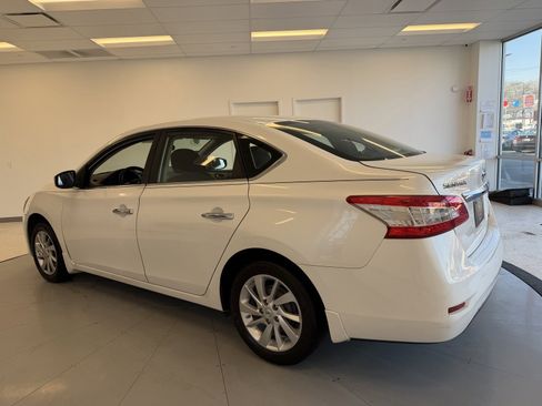 Used 2013 Nissan Sentra S image 5