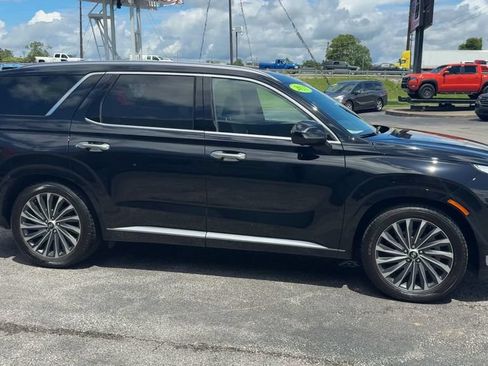 Used 2023 Hyundai Palisade Calligraphy AWD/4WD image 8