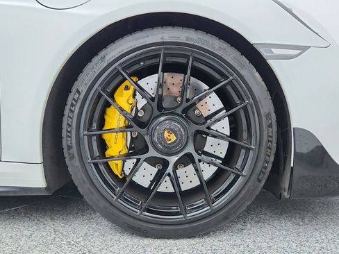 Used 2017 Porsche 911 Turbo S AWD/4WD image 34