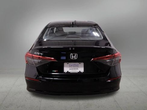 Certified 2023 Honda Civic EX image 5