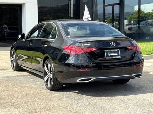 Used 2023 Mercedes-Benz C 300 Sedan image 10