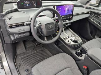 New 2026 Toyota bZ video 3