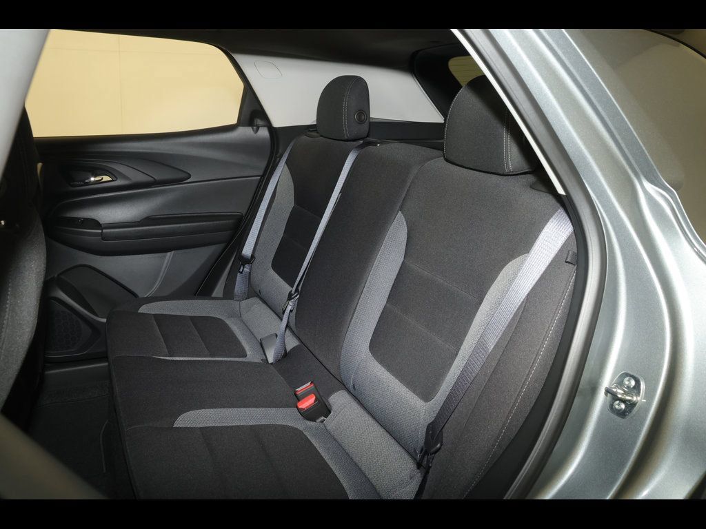 New 2026 Chevrolet TrailBlazer LS w/ LS Convenience Package AWD/4WD image 21
