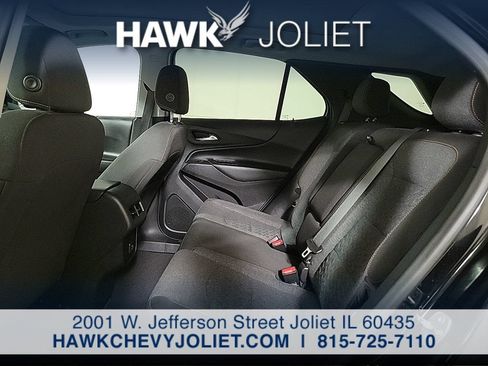 Used 2023 Chevrolet Equinox LT AWD/4WD image 12